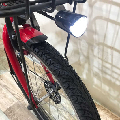 ヤマハ PAS Babby パス バビー レッド 20インチ KQ023【中古車】
