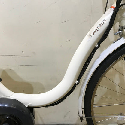 ヤマハ PAS ナチュラ L DX ホワイト 26インチ KZ047 【中古車】