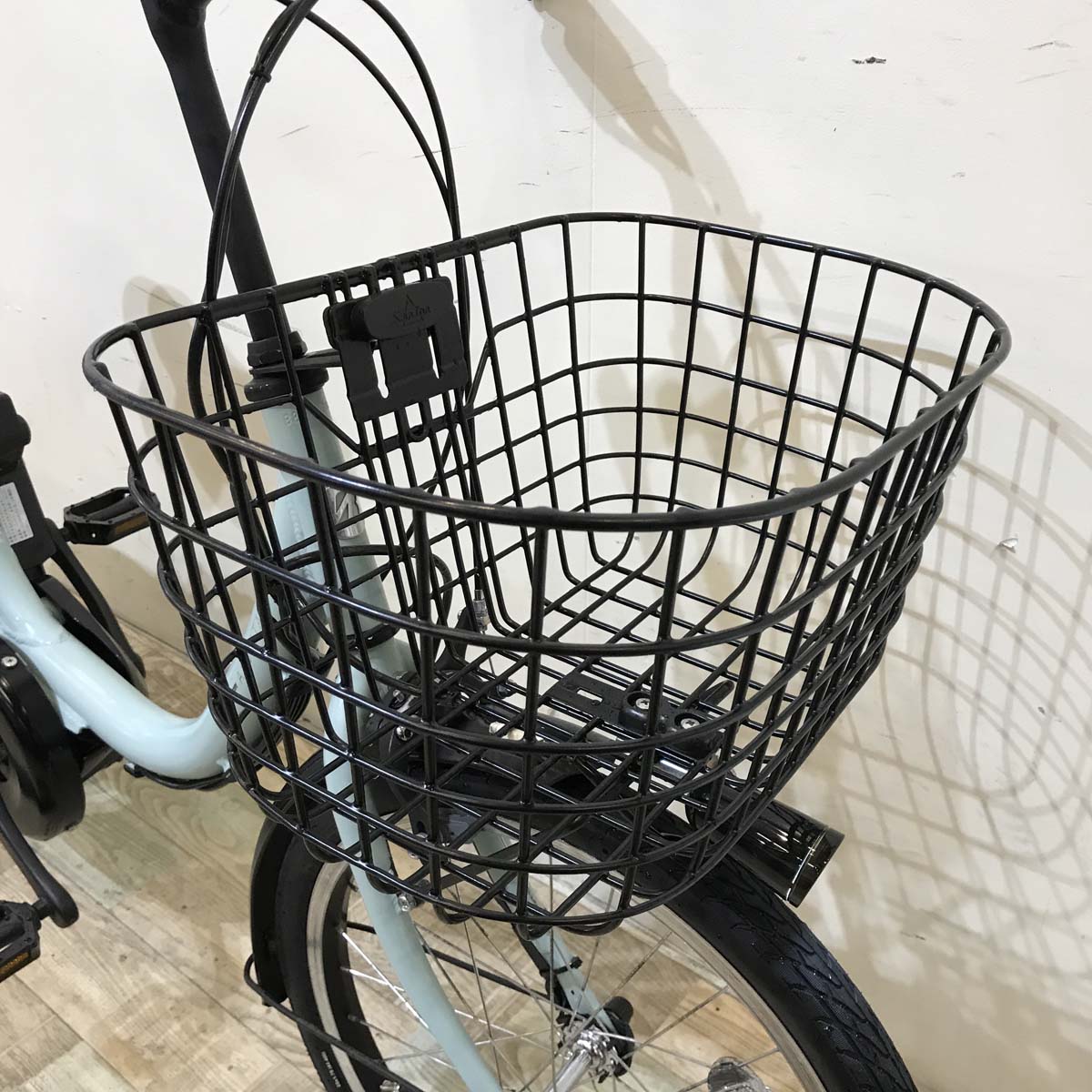 ブリヂストン アシスタ ユニ グリーン 20インチ KU110 【中古車】