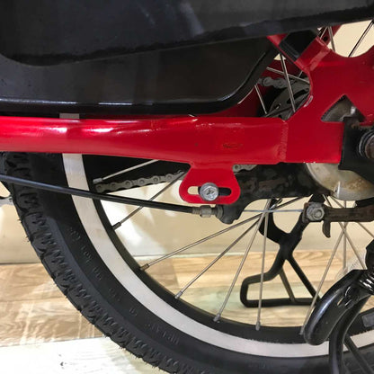ヤマハ PAS Babby パス バビー レッド 20インチ KQ023【中古車】