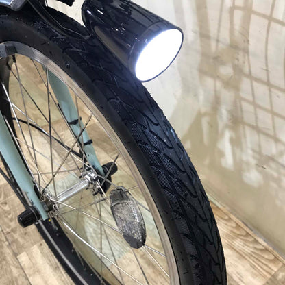 ブリヂストン アシスタ ユニ グリーン 20インチ KU110 【中古車】