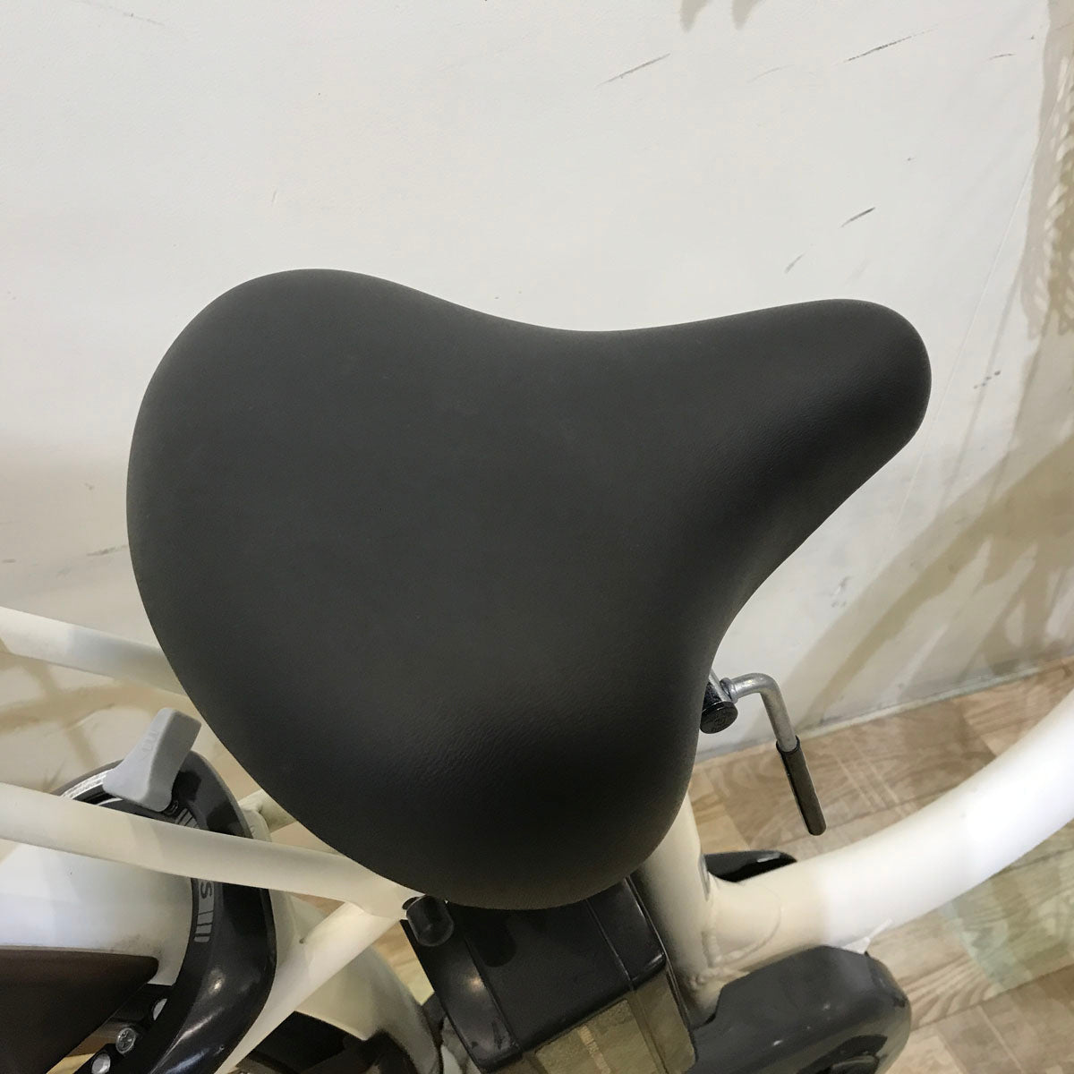 ヤマハ PAS ナチュラ L DX ホワイト 26インチ KZ047 【中古車】
