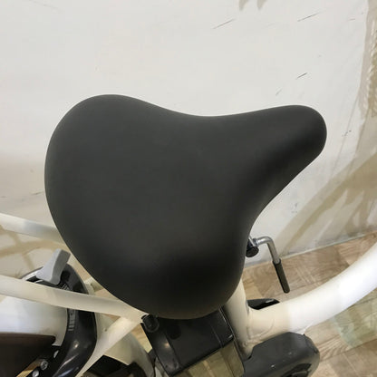 ヤマハ PAS ナチュラ L DX ホワイト 26インチ KZ047 【中古車】
