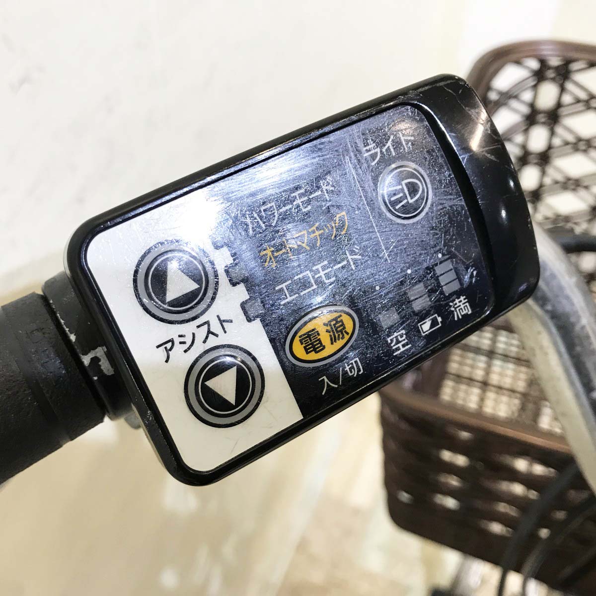 パナソニック ビビSS ブラウン 26インチ KI103 【中古車】