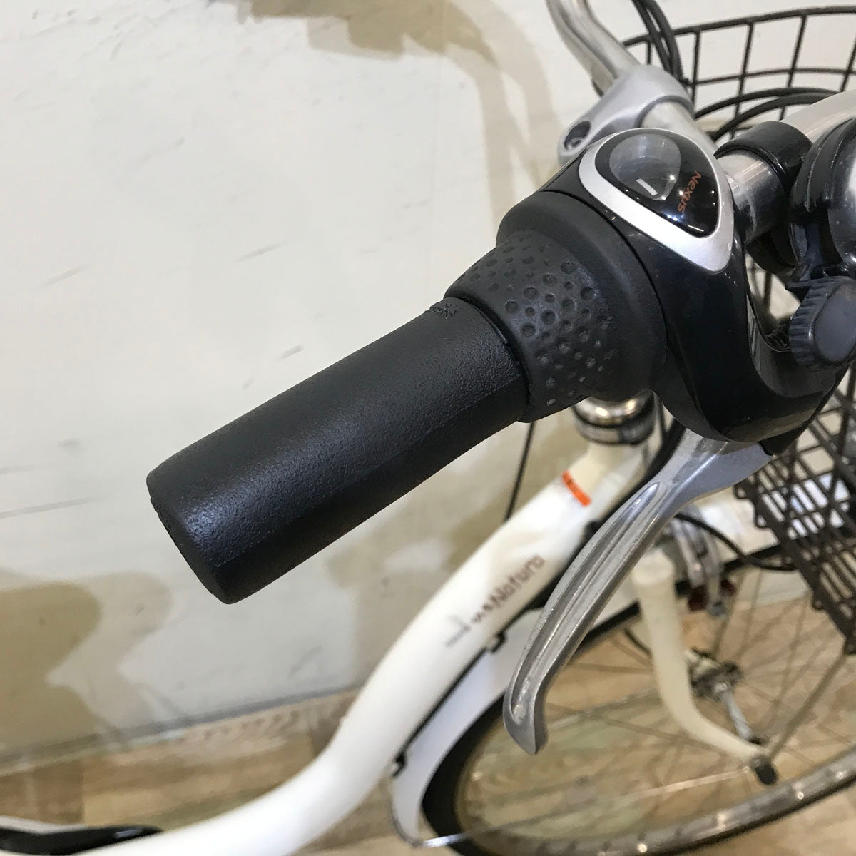 ヤマハ PAS ナチュラ L DX ホワイト 26インチ KZ047 【中古車】