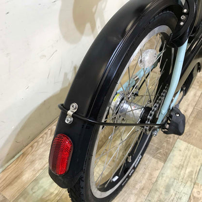 ブリヂストン アシスタ ユニ グリーン 20インチ KU110 【中古車】