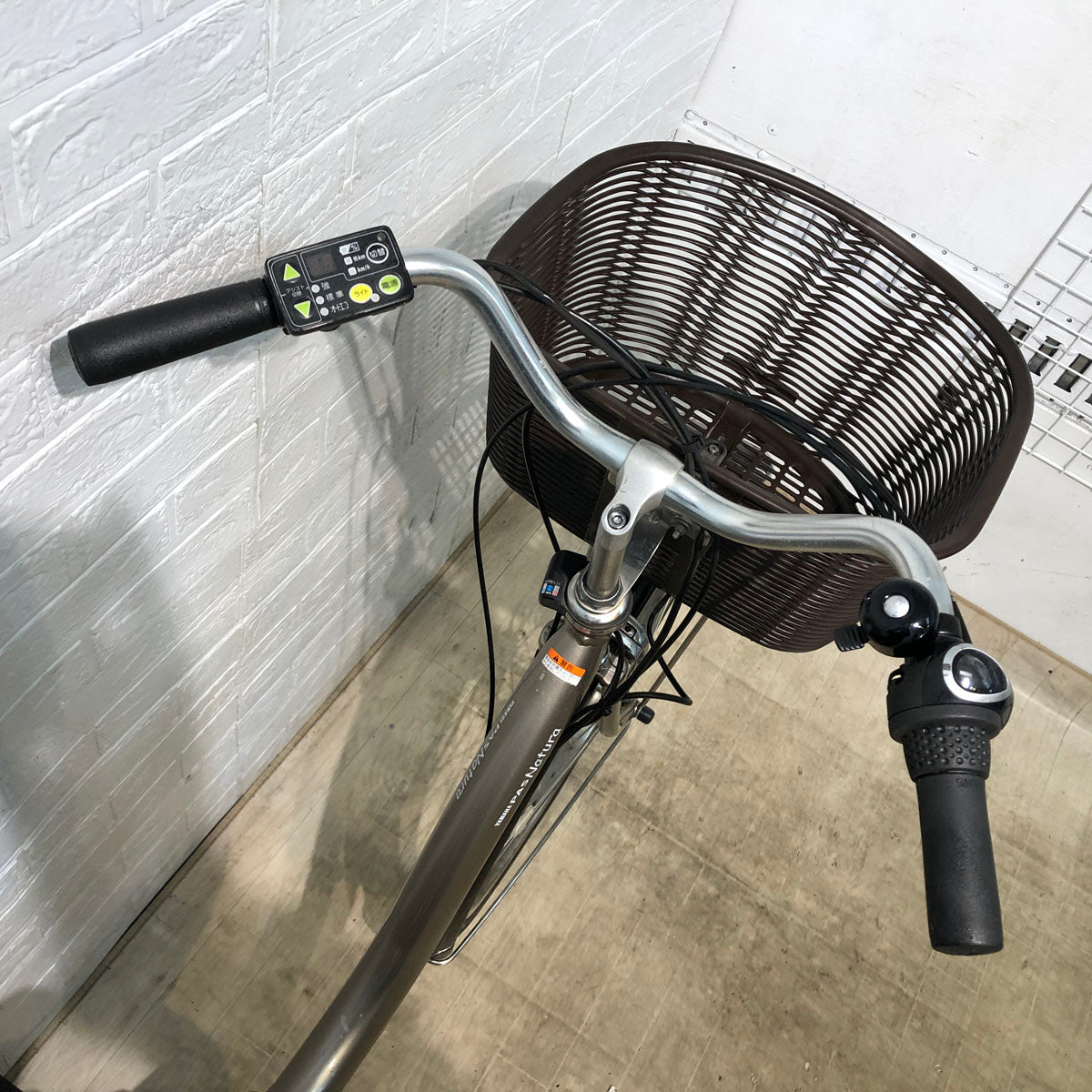 ヤマハ PAS ナチュラ L ゴールド 26インチ YX129 【中古車】