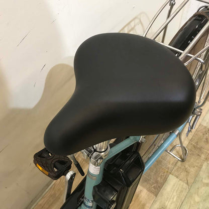 ブリヂストン アシスタ DX グリーン 26インチ KE053【中古車】