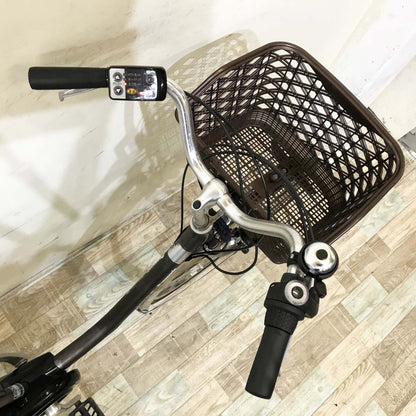 パナソニック ビビSS ブラウン 26インチ KI103 【中古車】