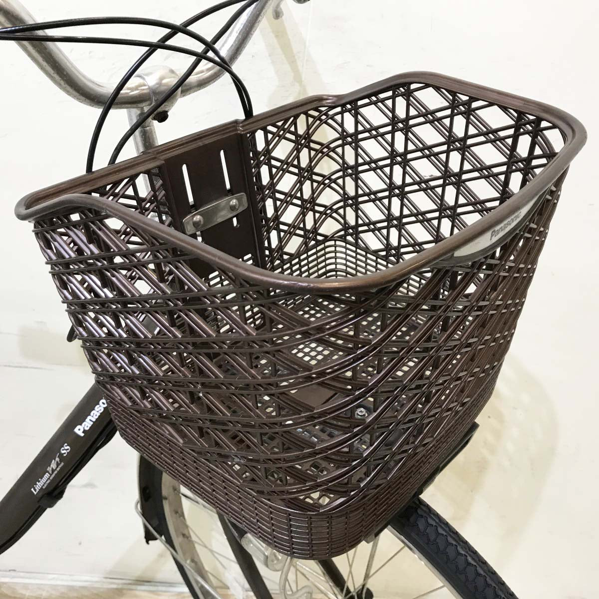 パナソニック ビビSS ブラウン 26インチ KI103 【中古車】