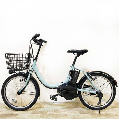 ブリヂストン アシスタ ユニ グリーン 20インチ KU110 【中古車】