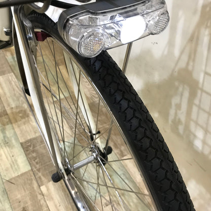 ヤマハ PAS ナチュラ L DX ホワイト 26インチ KZ047 【中古車】