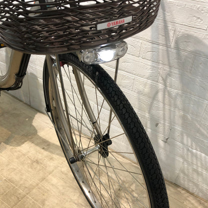 ヤマハ PAS ナチュラ L ゴールド 26インチ YX129 【中古車】