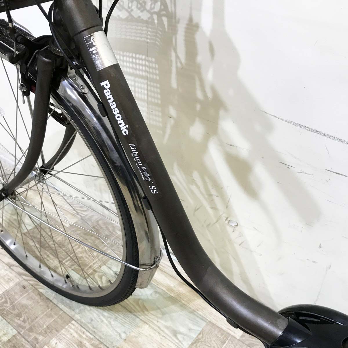 パナソニック ビビSS ブラウン 26インチ KI103 【中古車】