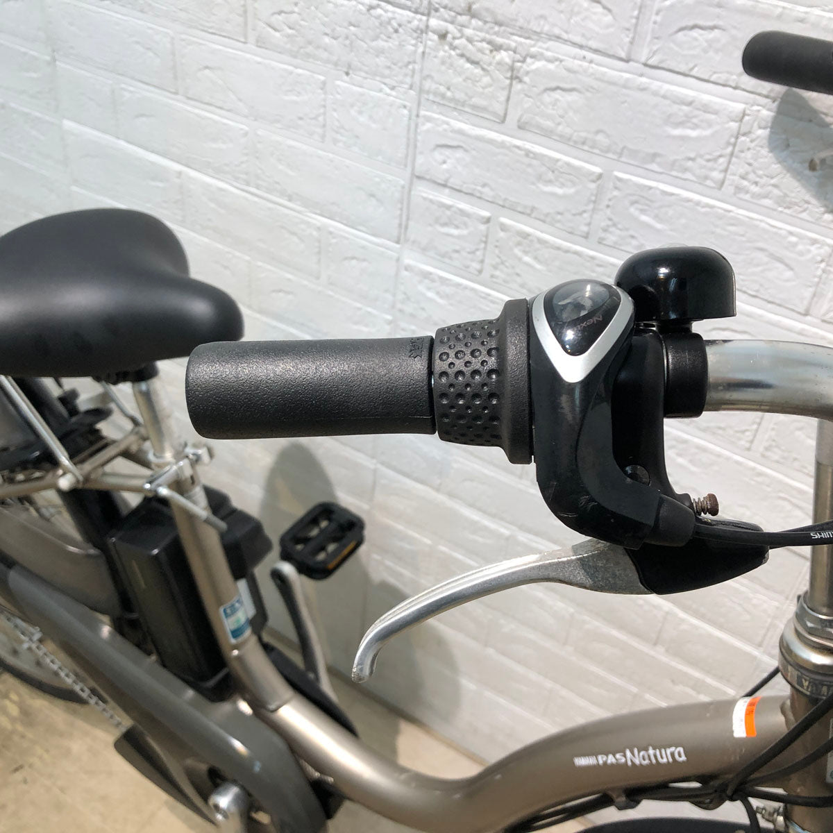 ヤマハ PAS ナチュラ L ゴールド 26インチ YX129 【中古車】