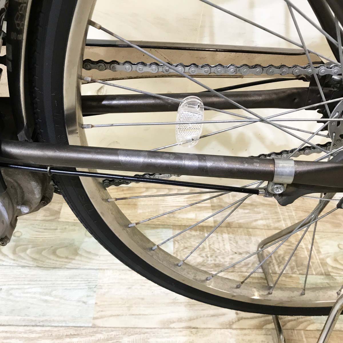 パナソニック ビビSS ブラウン 26インチ KI103 【中古車】