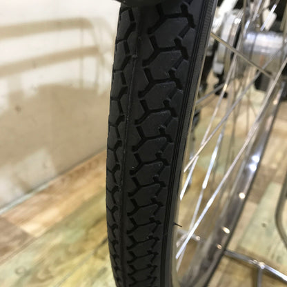 ヤマハ PAS ナチュラ L DX ホワイト 26インチ KZ047 【中古車】