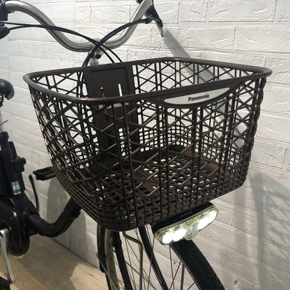 パナソニック ビビ DX パープル 26インチ YT047 【中古車】