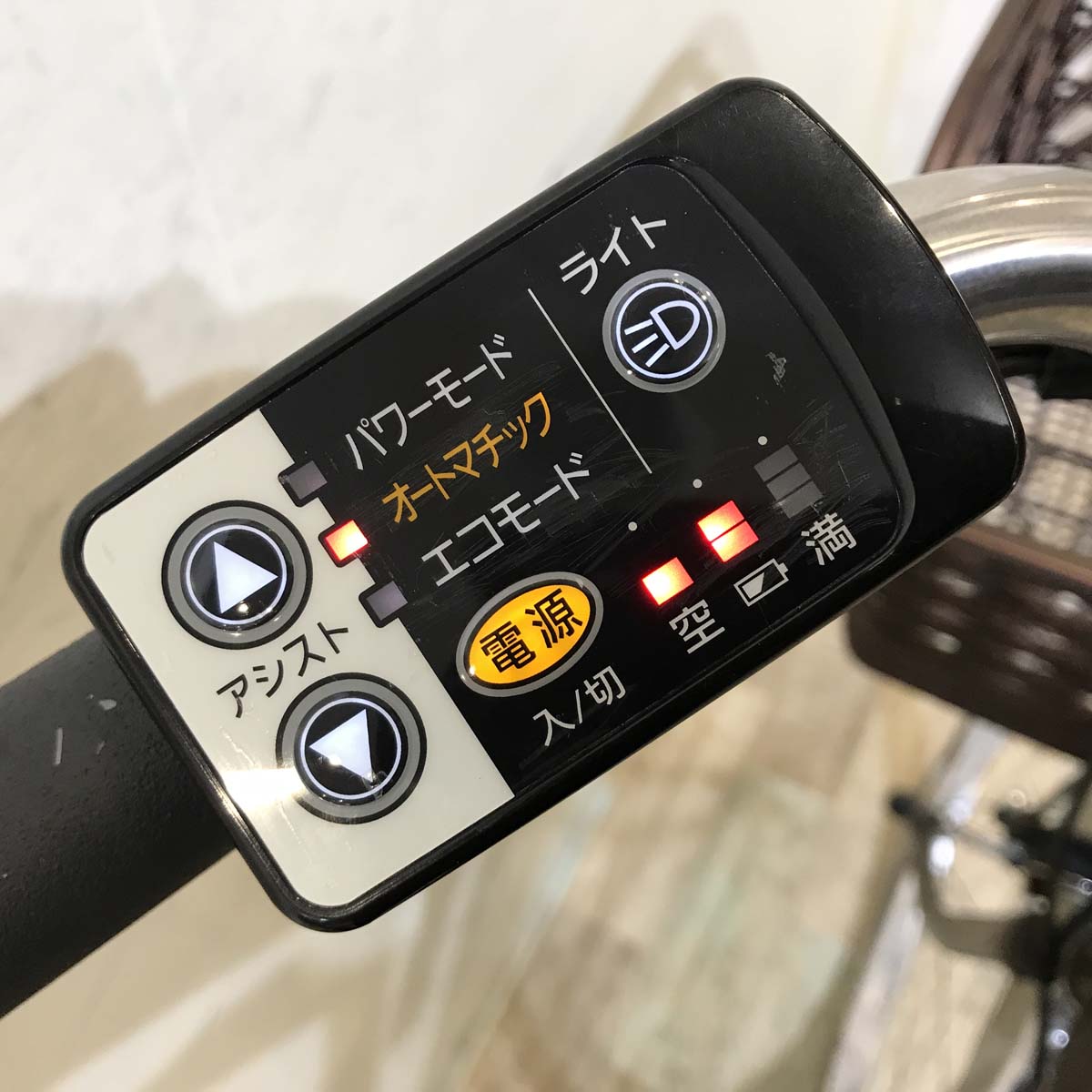 パナソニック ビビ TX ブラウン 26インチ KU111 【中古車】