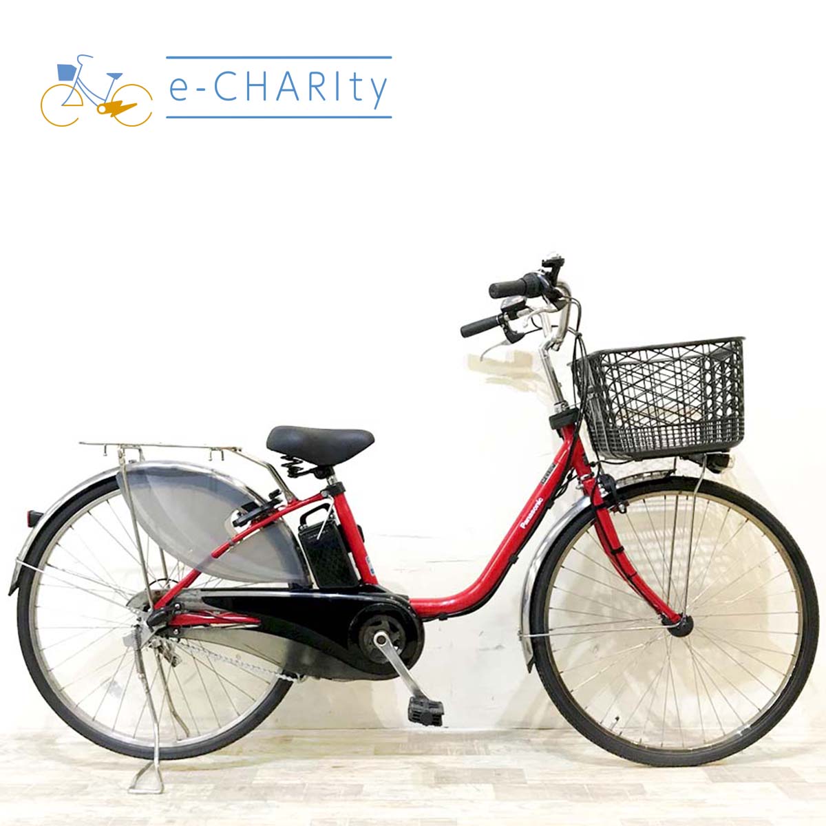 中古パナソニック電動自転車特価｜ビビ・ギュット・ベロスターなど豊富