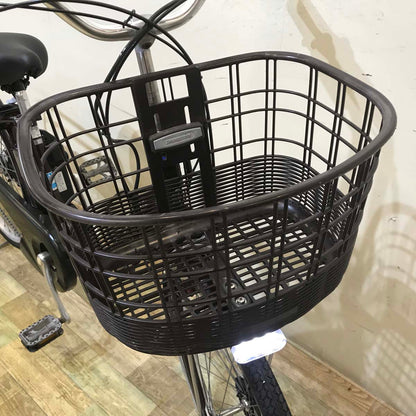 ブリヂストン アシスタ ファイン ブラウン 24インチ KE054  【中古車】
