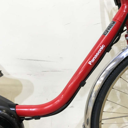 パナソニック ビビDX レッド 26インチ KI104 【中古車】