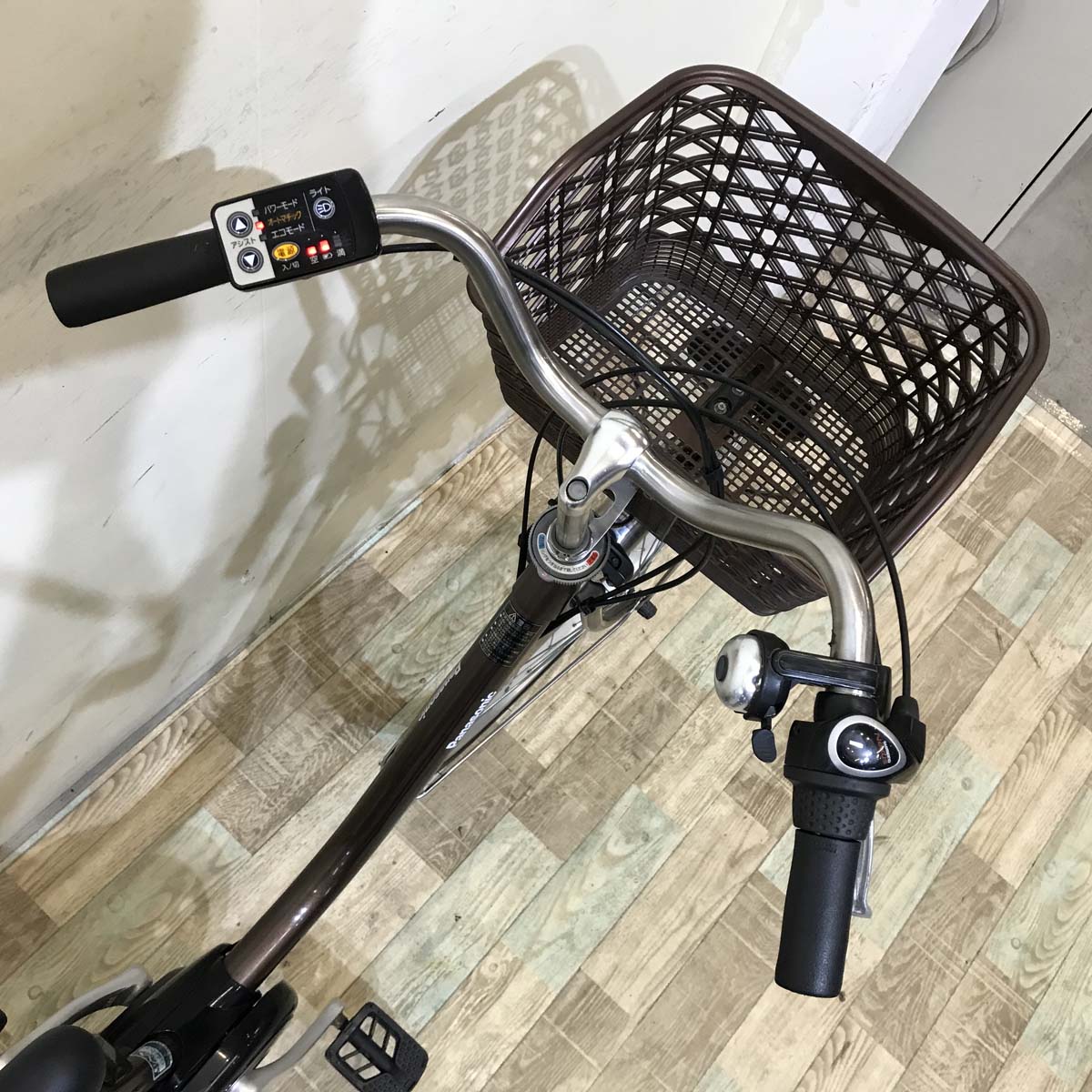 パナソニック ビビ TX ブラウン 26インチ KU111 【中古車】