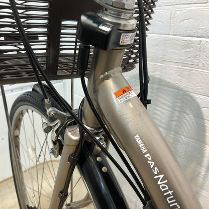 ヤマハ PAS ナチュラ L ゴールド 26インチ YX129 【中古車】
