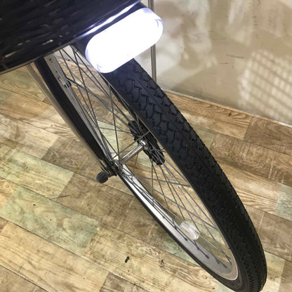 ブリヂストン アシスタ ファイン ブラウン 24インチ KE054  【中古車】
