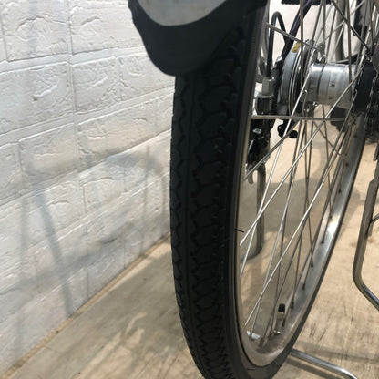 パナソニック ビビ DX パープル 26インチ YT047 【中古車】
