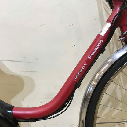 パナソニック ビビ DX レッド 26インチ KZ048 【中古車】