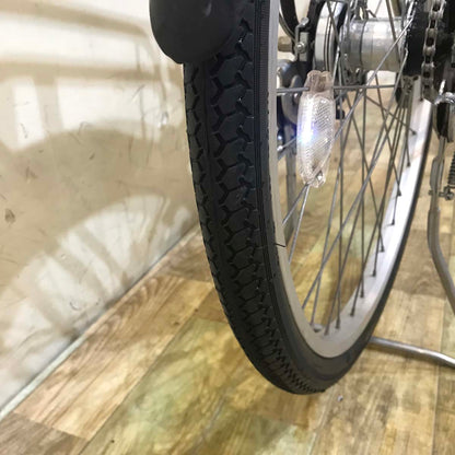 ブリヂストン アシスタ ファイン ブラウン 24インチ KE054  【中古車】