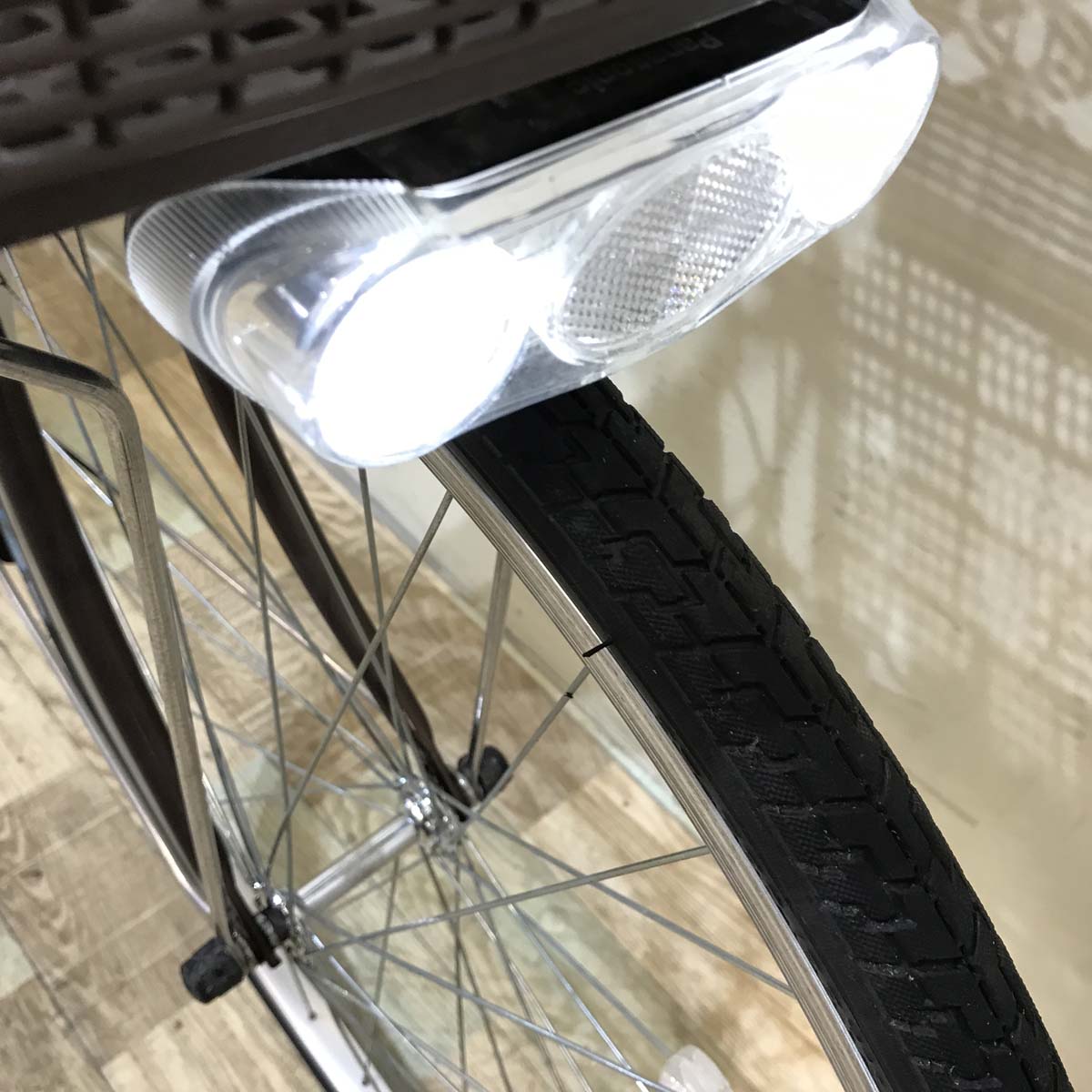 パナソニック ビビ TX ブラウン 26インチ KU111 【中古車】