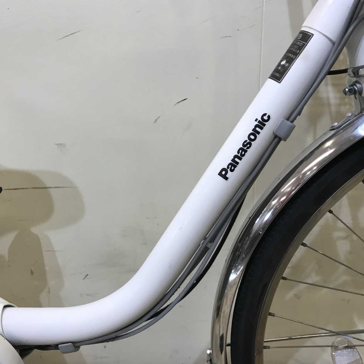 パナソニック ビビ DX ホワイト 26インチ KQ025 【中古車】