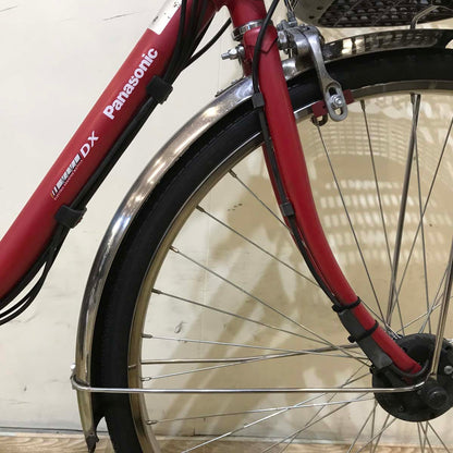 パナソニック ビビ DX レッド 26インチ KZ048 【中古車】