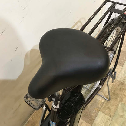 ブリヂストン アシスタ ファイン ブラウン 24インチ KE054  【中古車】