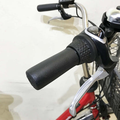 パナソニック ビビDX レッド 26インチ KI104 【中古車】