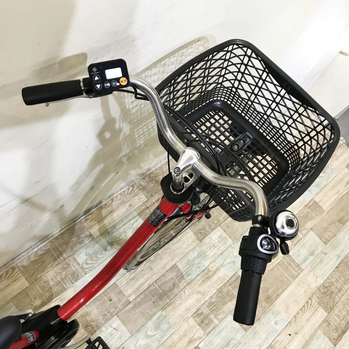 パナソニック ビビDX レッド 26インチ KI104 【中古車】