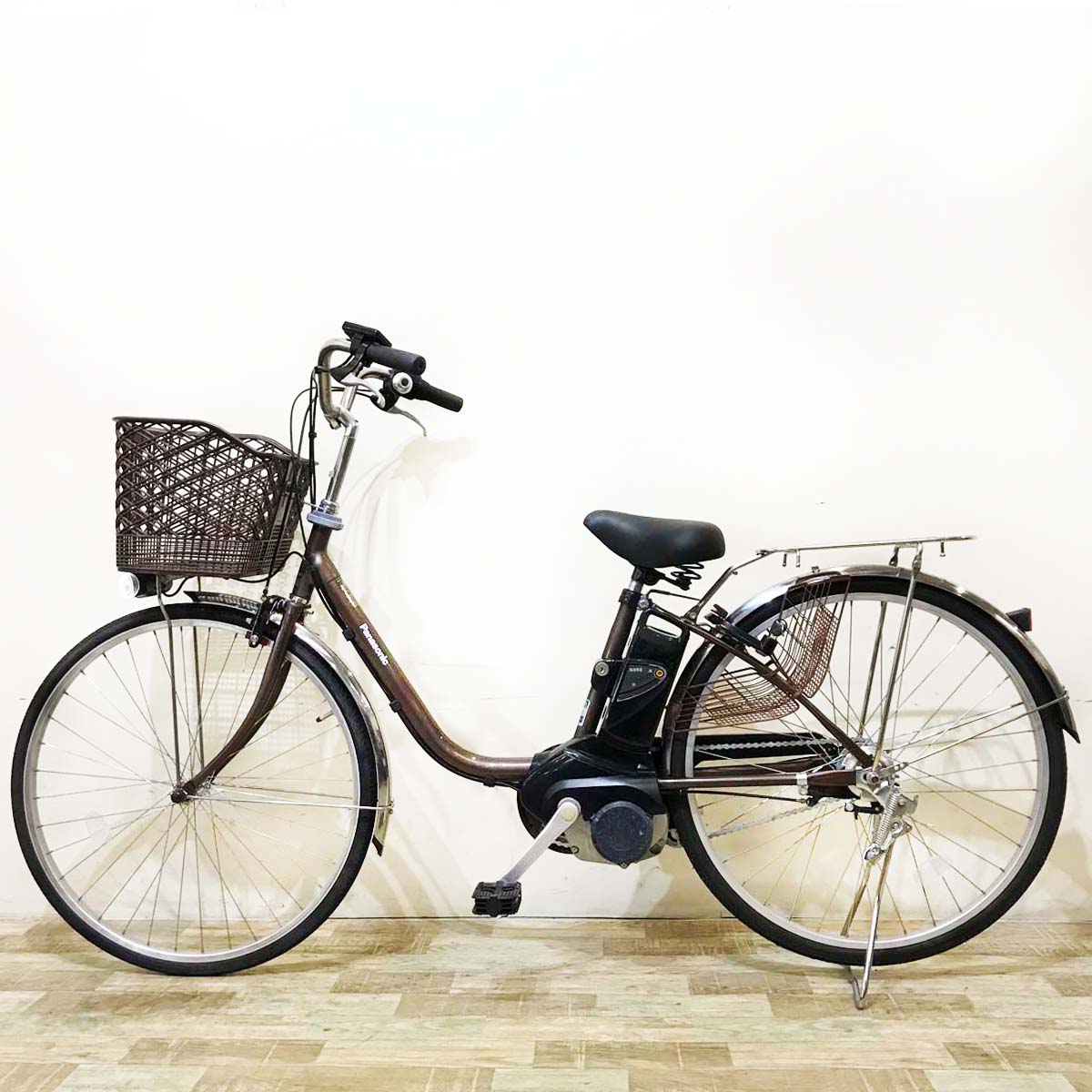 パナソニック ビビ TX ブラウン 26インチ KU111 【中古車】