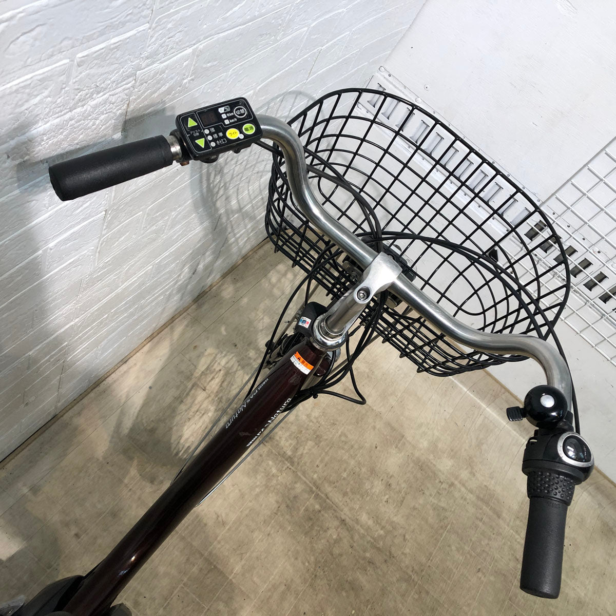 ヤマハ PAS ナチュラ L DX ブラウン 26インチ YX130 【中古車】