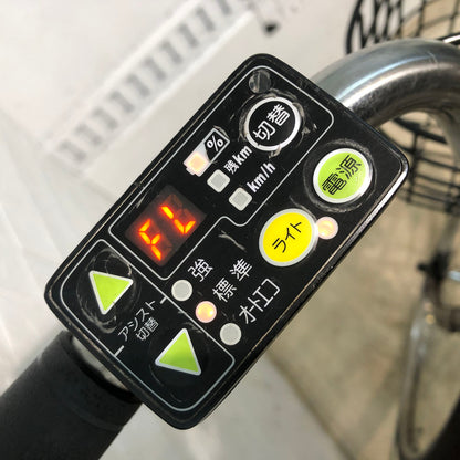 ヤマハ PAS ナチュラ L DX ブラウン 26インチ YX130 【中古車】