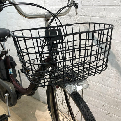 ヤマハ PAS ナチュラ L DX ブラウン 26インチ YX130 【中古車】