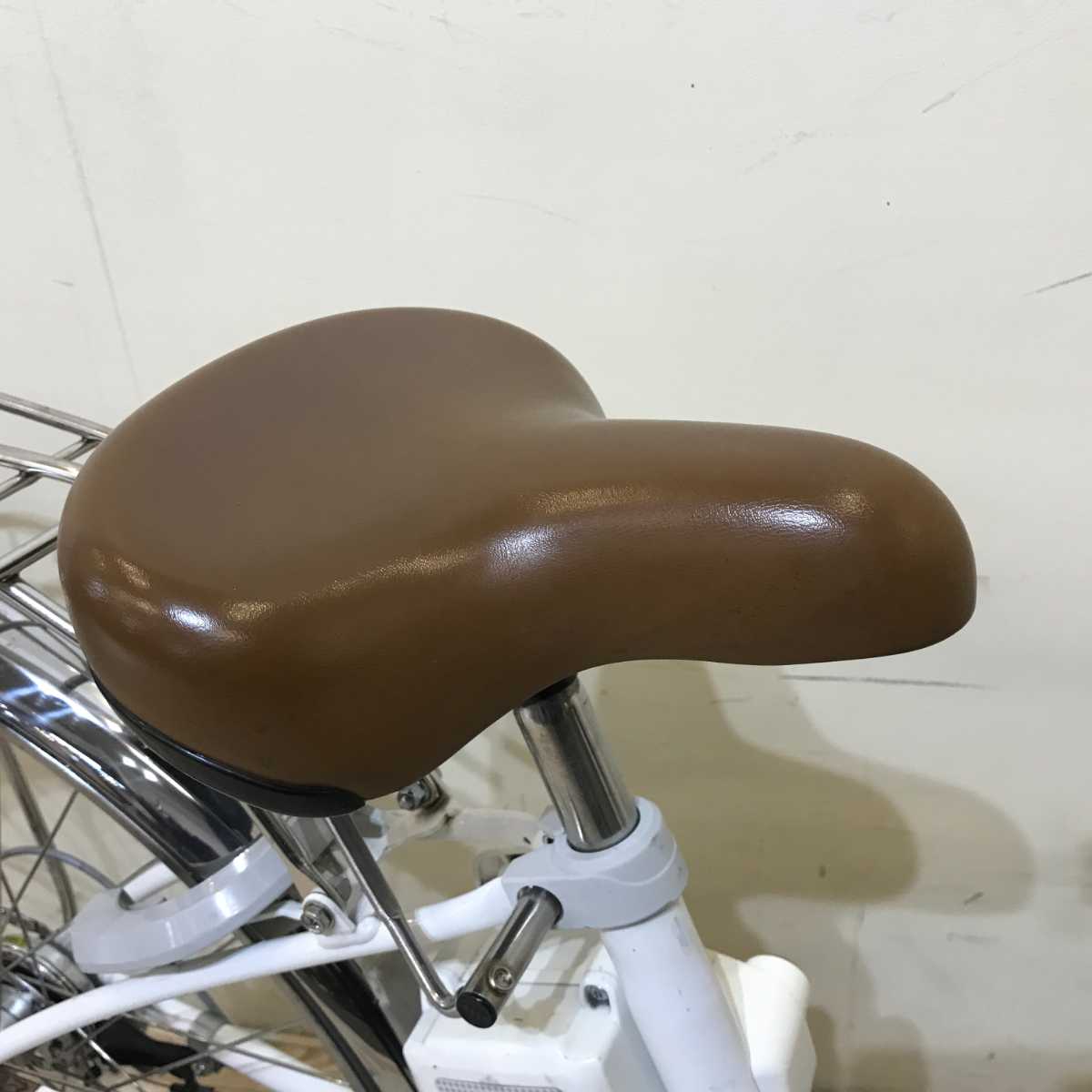 パナソニック ビビ DX ホワイト 26インチ KQ025 【中古車】