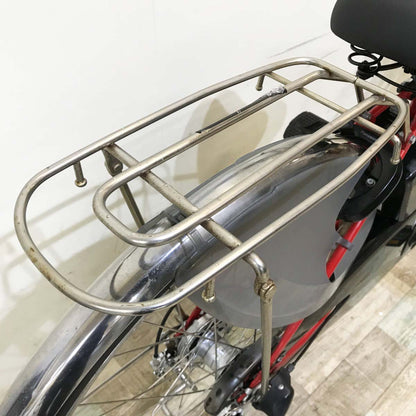 パナソニック ビビDX レッド 26インチ KI104 【中古車】