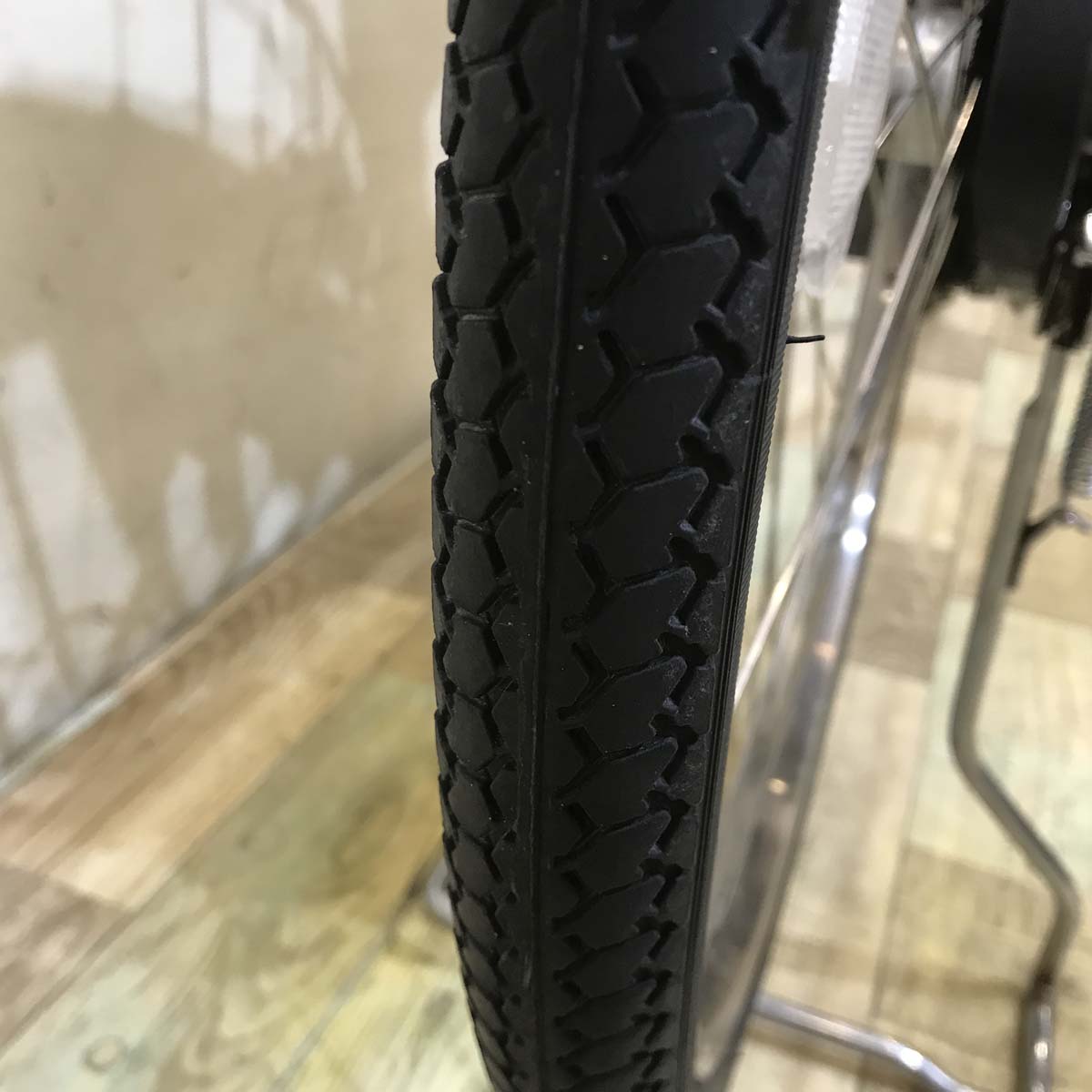 パナソニック ビビ DX レッド 26インチ KZ048 【中古車】