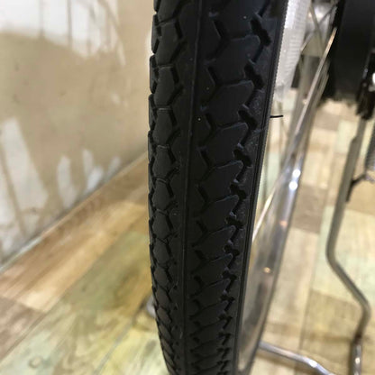パナソニック ビビ DX レッド 26インチ KZ048 【中古車】