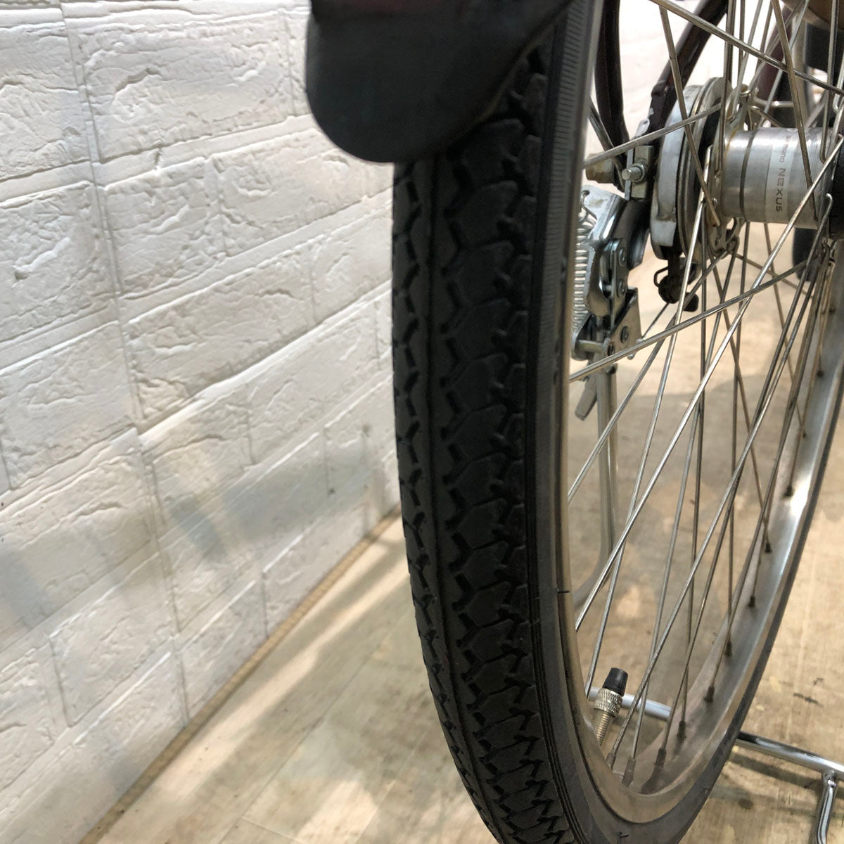 ヤマハ PAS ナチュラ L DX ブラウン 26インチ YX130 【中古車】