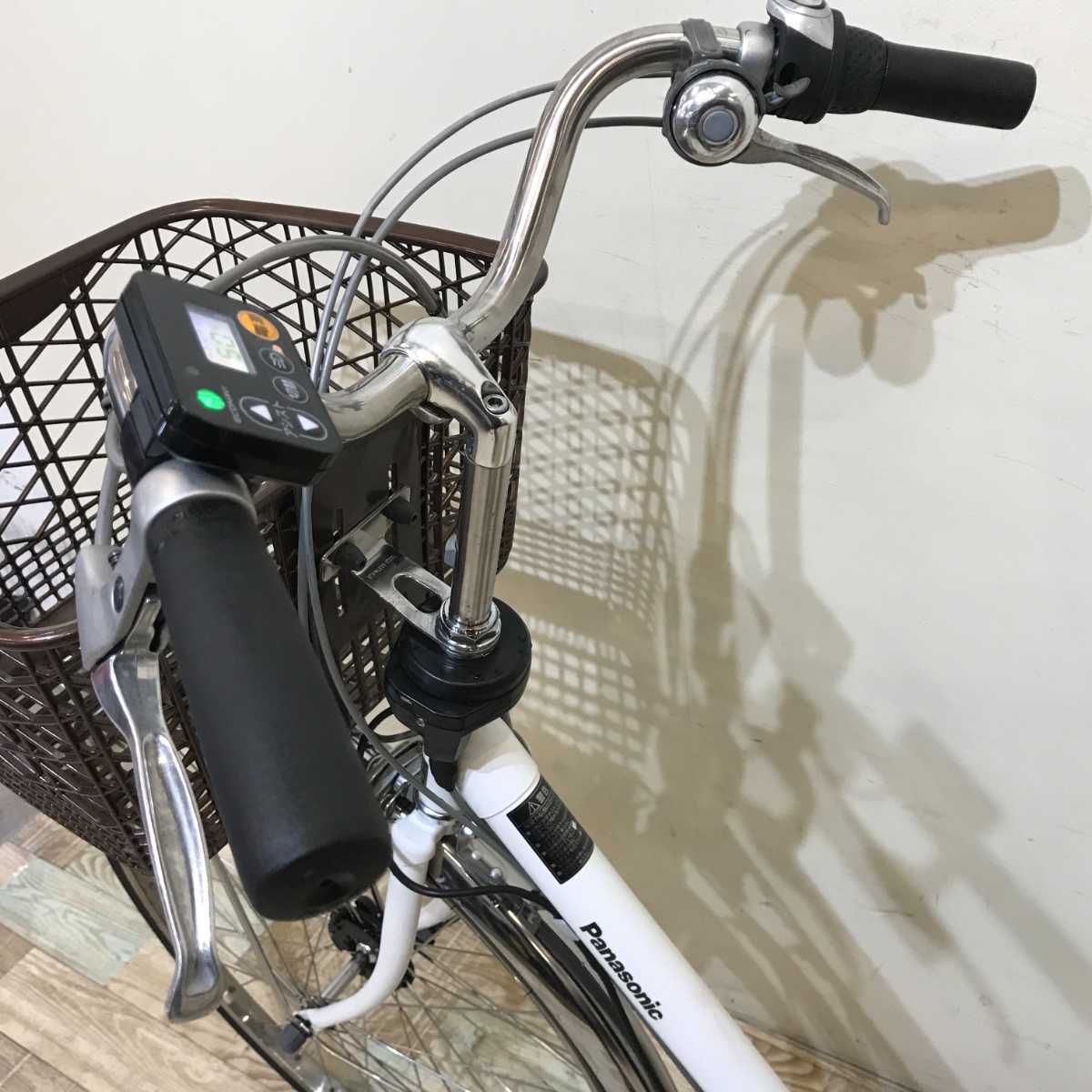 パナソニック ビビ DX ホワイト 26インチ KQ025 【中古車】