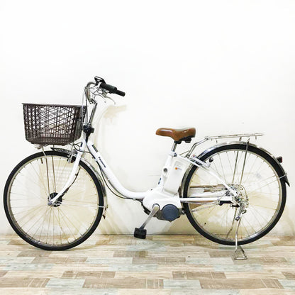 パナソニック ビビ DX ホワイト 26インチ KQ025 【中古車】