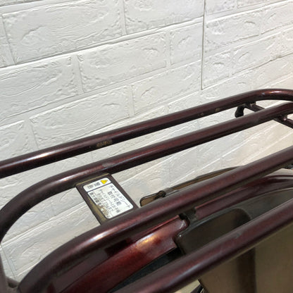 ヤマハ PAS ナチュラ L DX ブラウン 26インチ YX130 【中古車】